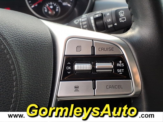 2020 Kia Telluride LX:027542P