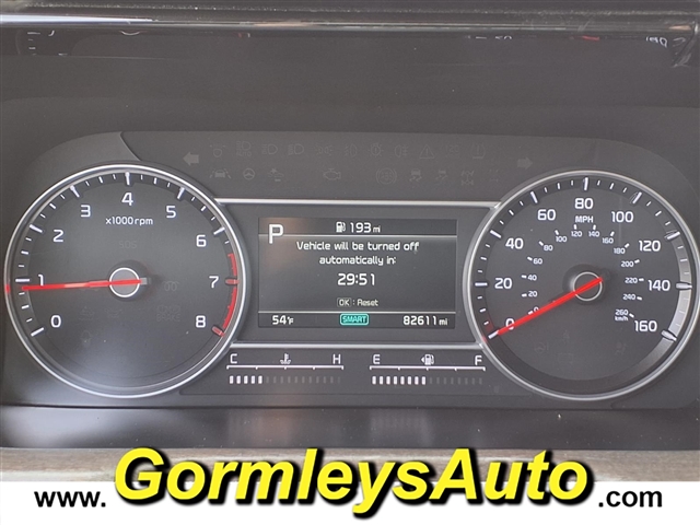 2022 Kia Sorento EX:107719P