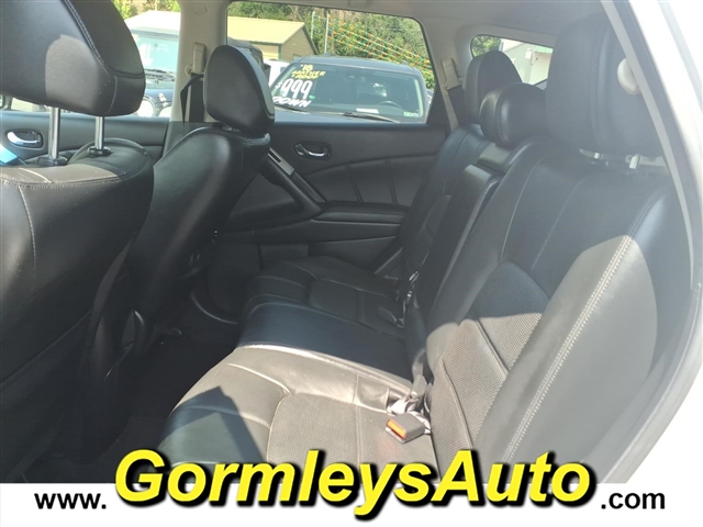 2014 Nissan Murano S:516264P