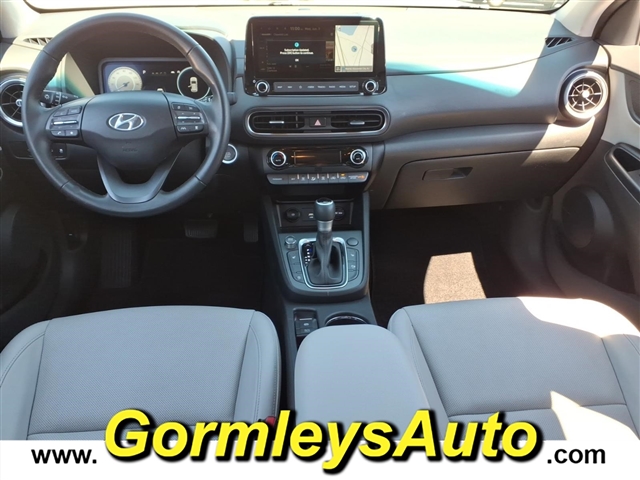 2023 Hyundai KONA Limited:997660P
