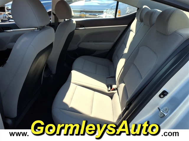 2019 Hyundai ELANTRA Limited:848712P