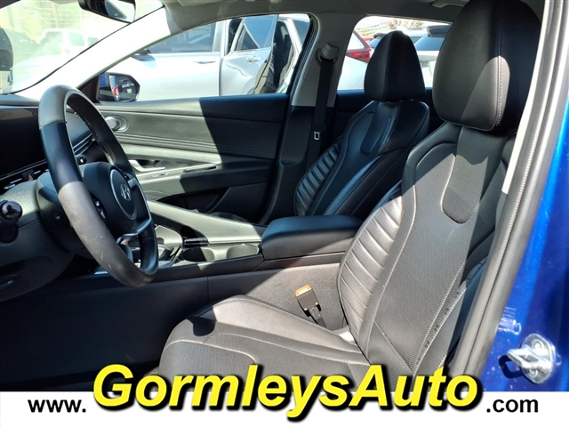 2024 Hyundai ELANTRA Limited:649851P
