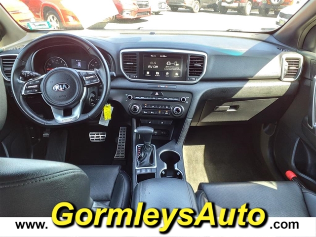2020 Kia Sportage S:656830P