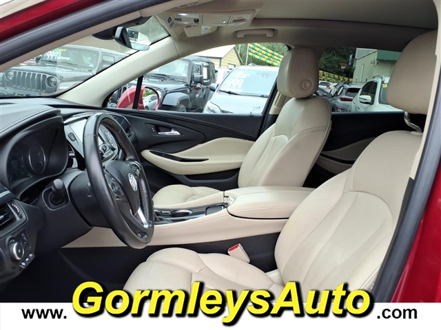 2017 Buick Envision Premium II:086023P