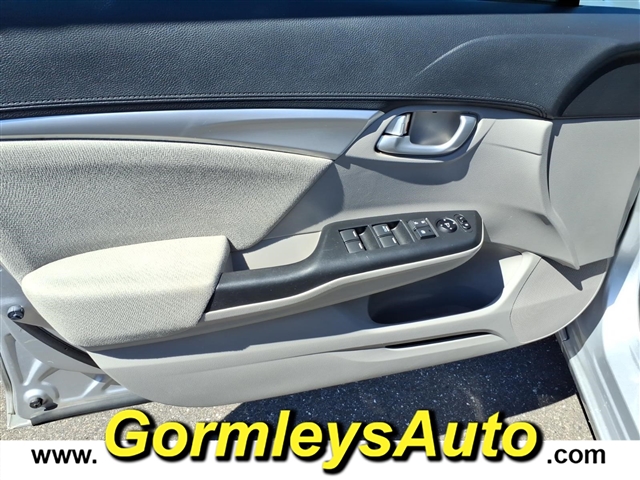 2013 Honda Civic EX:246324P