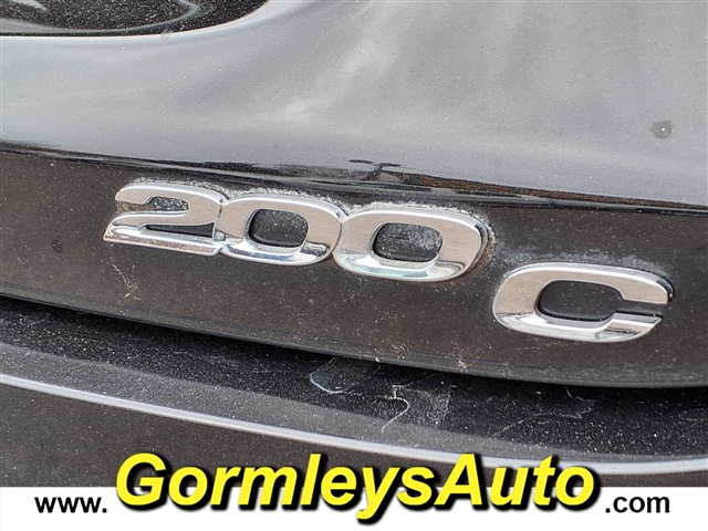 2015 Chrysler 200 C:678493P