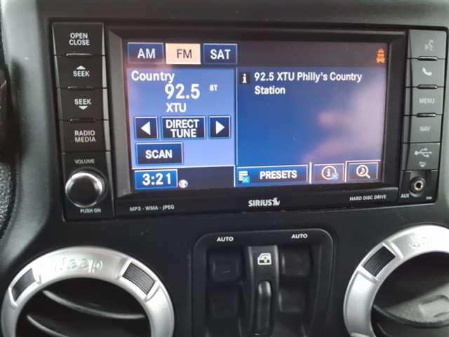 2012 Jeep Wrangler Unlimited Unlimited Rubicon 4WD:147859P