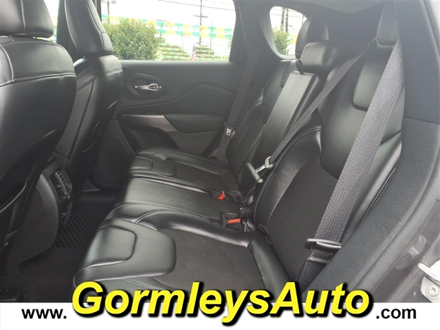 2020 Jeep Cherokee Altitude:553673P