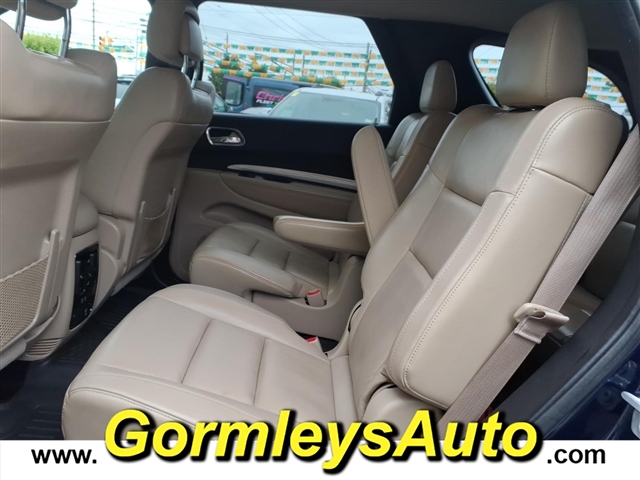 2017 Dodge Durango GT:713712P