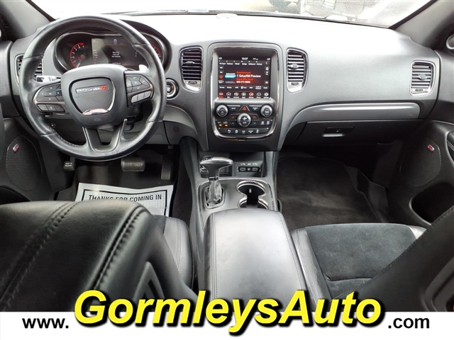 2018 Dodge Durango GT:157463P