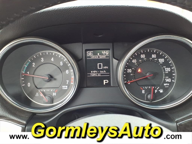 2013 Jeep Grand Cherokee Laredo:634715P