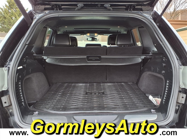 2017 Jeep Grand Cherokee Limited:815343P