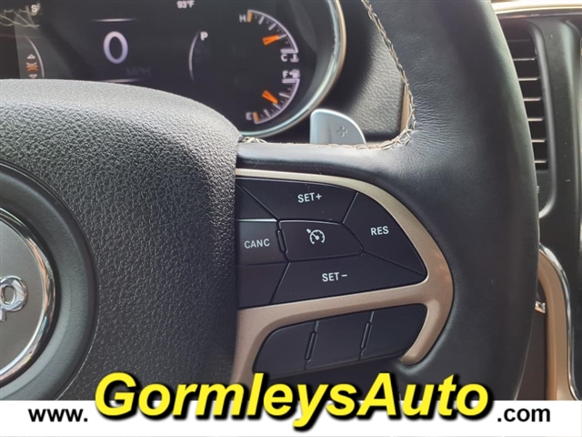 2017 Jeep Grand Cherokee Limited:874928P