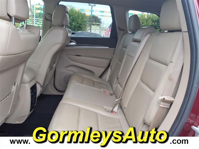 2019 Jeep Grand Cherokee Limited:638346P