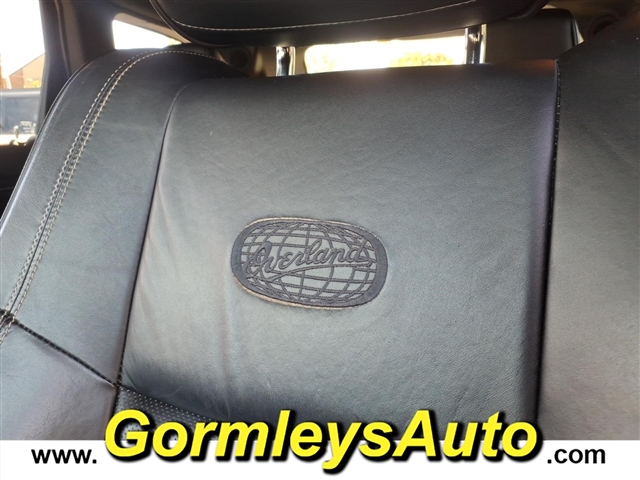 2014 Jeep Grand Cherokee Overland:189457P