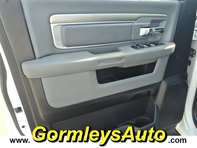 2018 RAM 1500 SLT:226390P