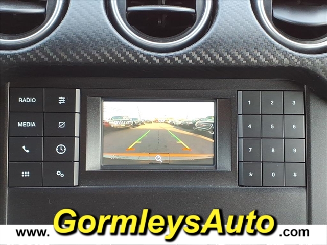 2020 Ford Mustang EcoBoost Premium:185822P