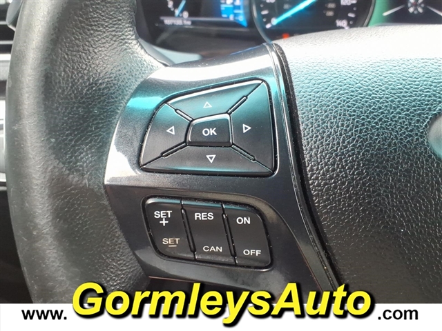 2016 Ford Explorer XLT:C00885P