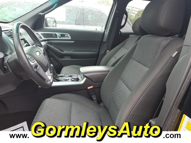 2015 Ford Explorer XLT:A50432P