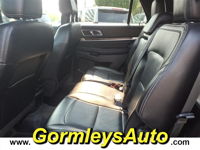 2017 Ford Explorer Limited:C23443P