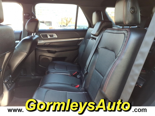 2016 Ford Explorer Sport:A59837P