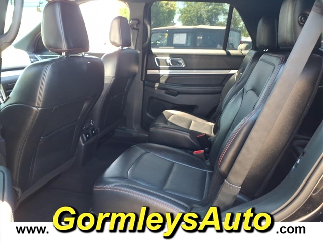 2019 Ford Explorer Sport:A84847P