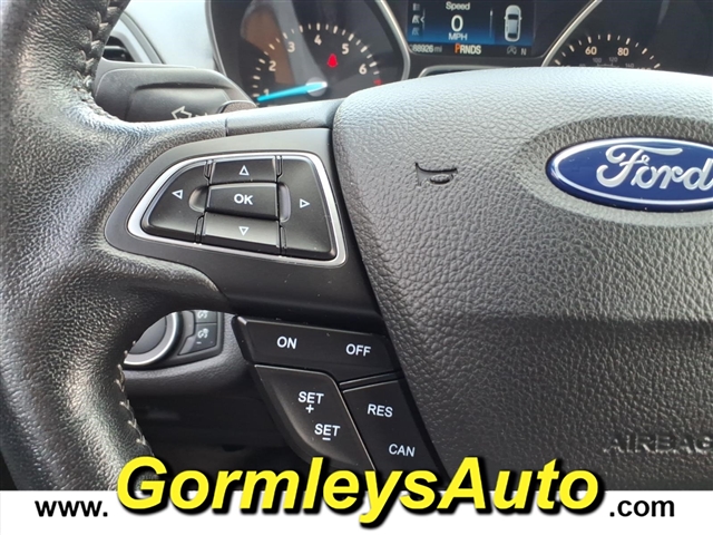 2018 Ford Escape SE:B02881P