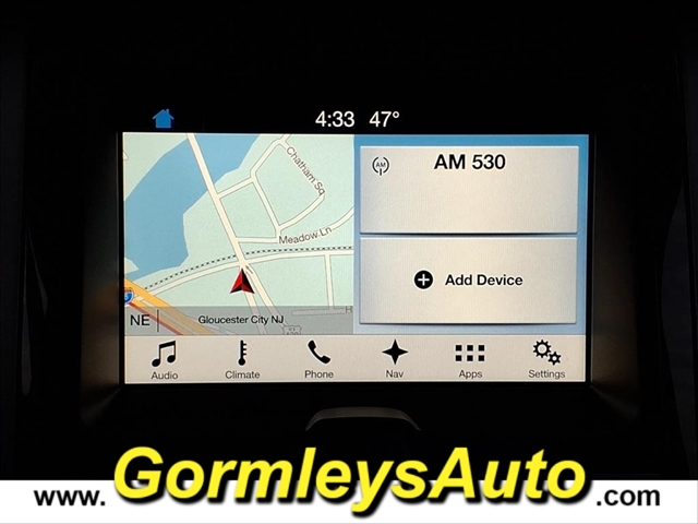 2017 Ford Expedition EL Limited:A75909P