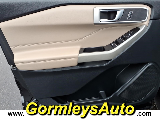2020 Ford Explorer XLT:C55912P