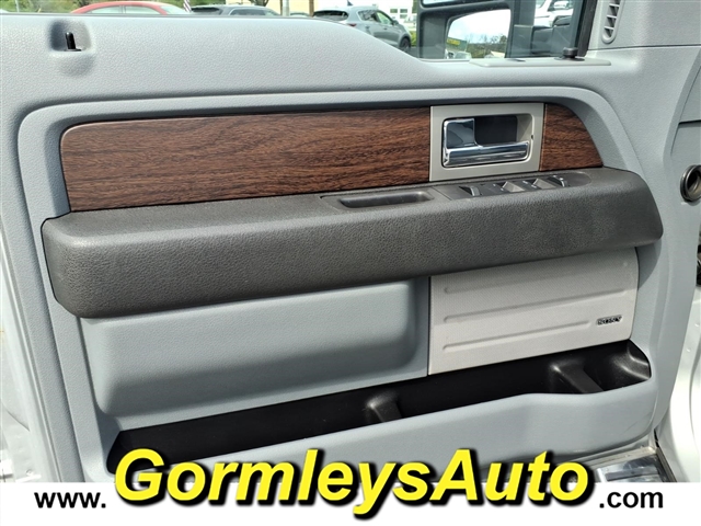 2013 Ford F-150 XL:F40753P