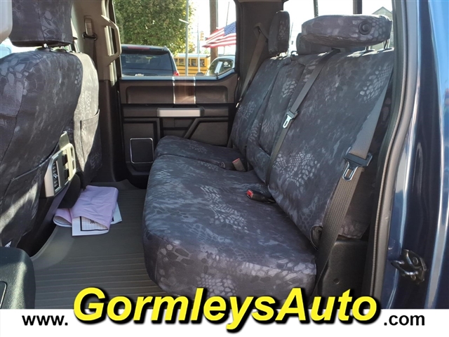 2016 Ford F-150 XL:D51292P