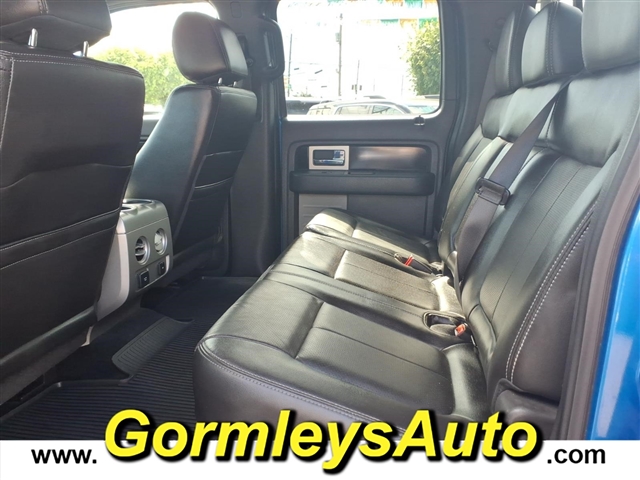 2012 Ford F-150 XL:A55442P