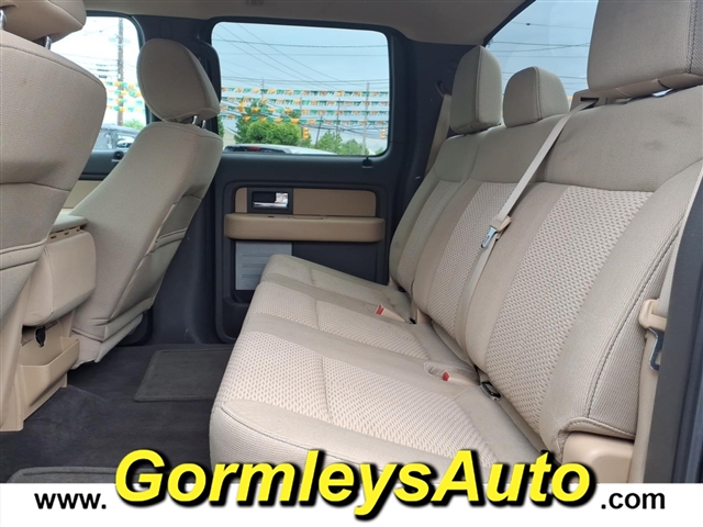 2013 Ford F-150 XL:A03491P