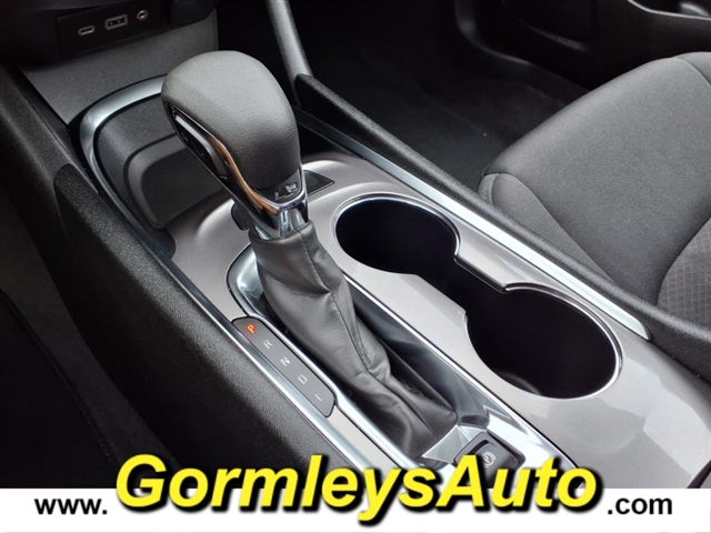 2022 Chevrolet Malibu FWD LT:152528P