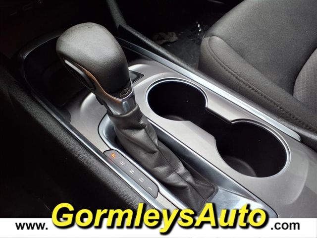 2021 Chevrolet Malibu FWD LT:064380P