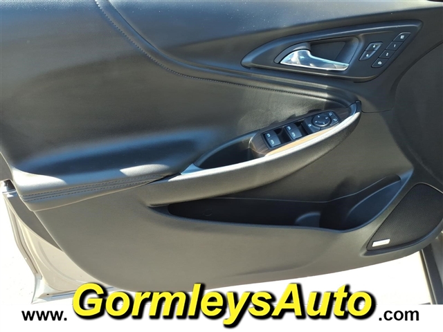 2022 Chevrolet Malibu Premier:185371P