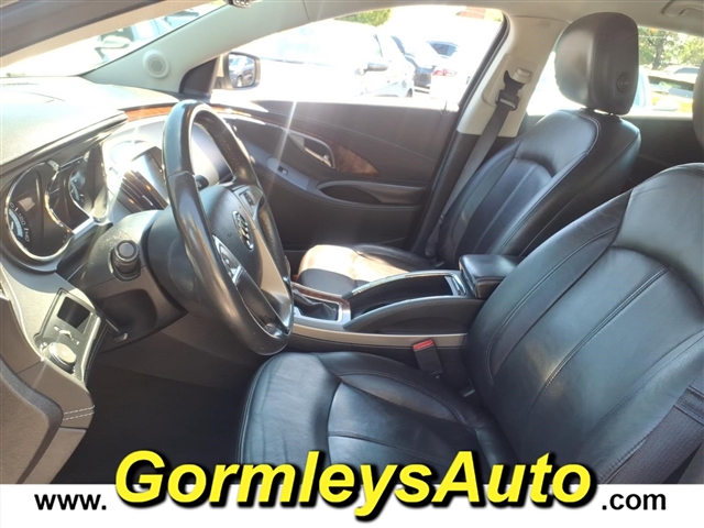 2013 Buick LaCrosse Leather:164467P