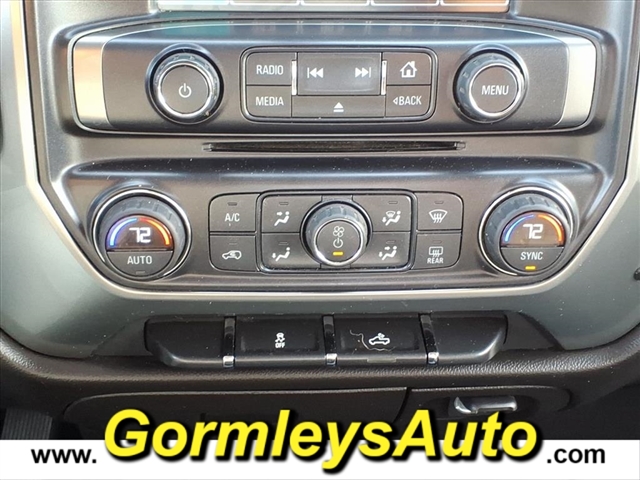 2015 Chevrolet Silverado 1500 1LT:387897P