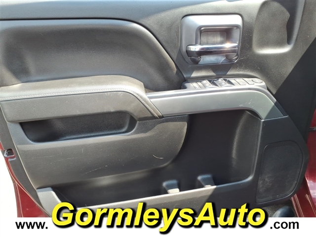 2014 Chevrolet Silverado 1500 LT:414684P