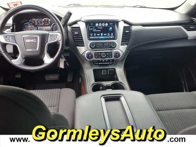 2017 GMC Yukon SLE:323368P