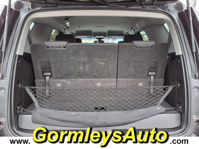 2017 Chevrolet Tahoe LS:123003P