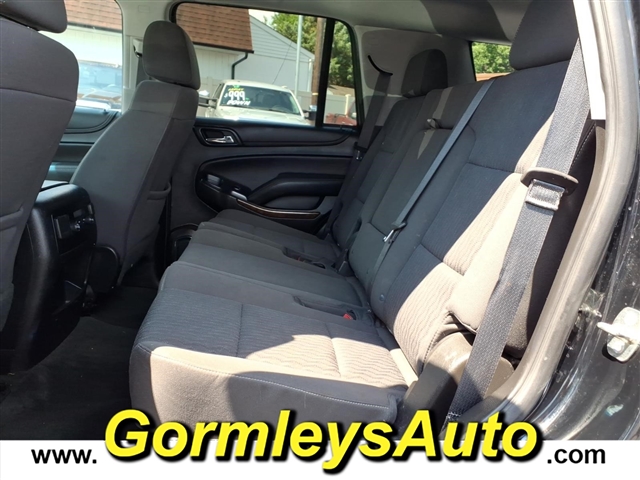 2018 Chevrolet Tahoe LS:270145P