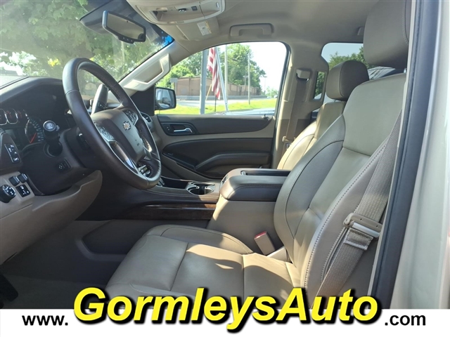 2016 Chevrolet Tahoe LT:399926P