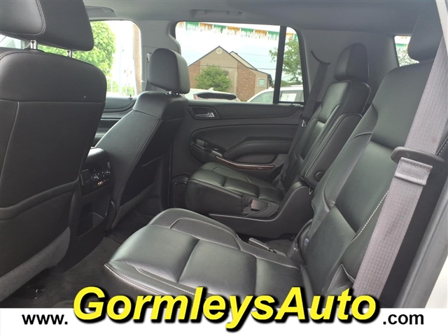 2016 Chevrolet Tahoe LT:376977P