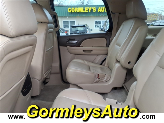 2014 Chevrolet Tahoe LTZ:145287P