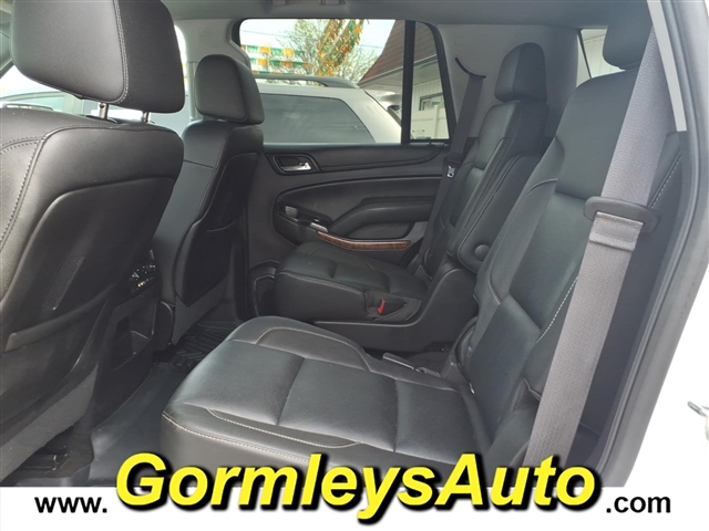 2016 Chevrolet Tahoe LTZ:387253P