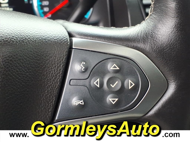 2016 Chevrolet Tahoe LTZ:138377P