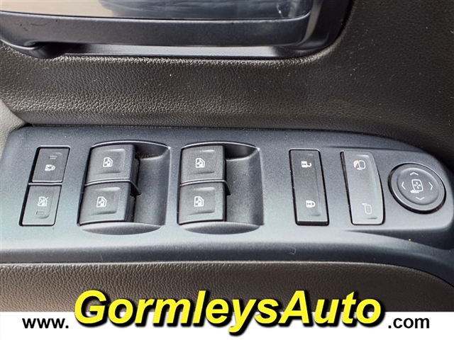 2014 GMC Sierra 1500 Base:281736P