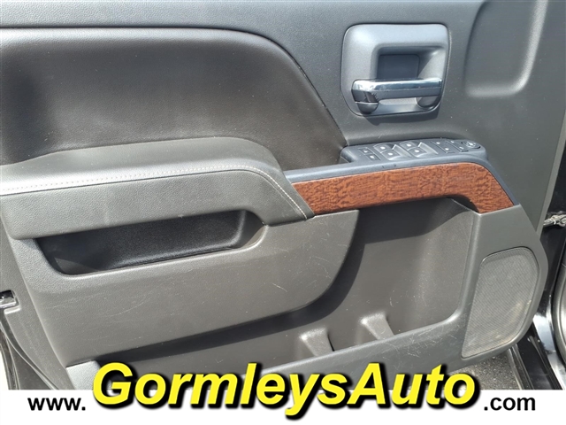 2015 GMC Sierra 1500 SLE:221008P