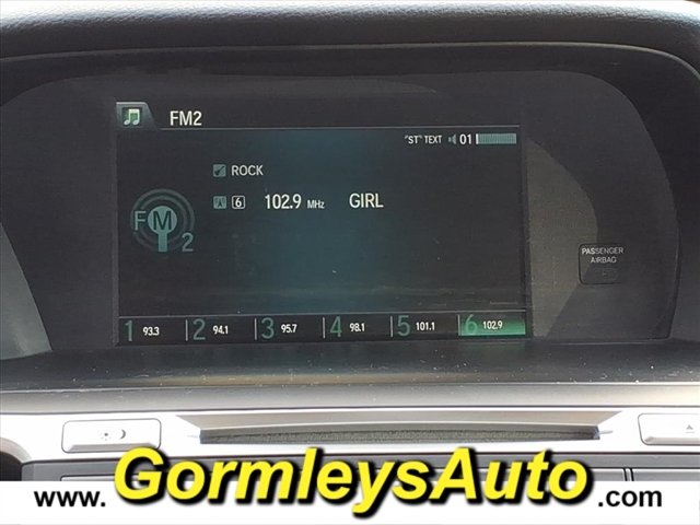 2015 Honda Accord Sport:010967P